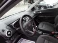 2020 Mosaic Black Metallic Chevrolet Sonic Premier Hatchback  photo #17