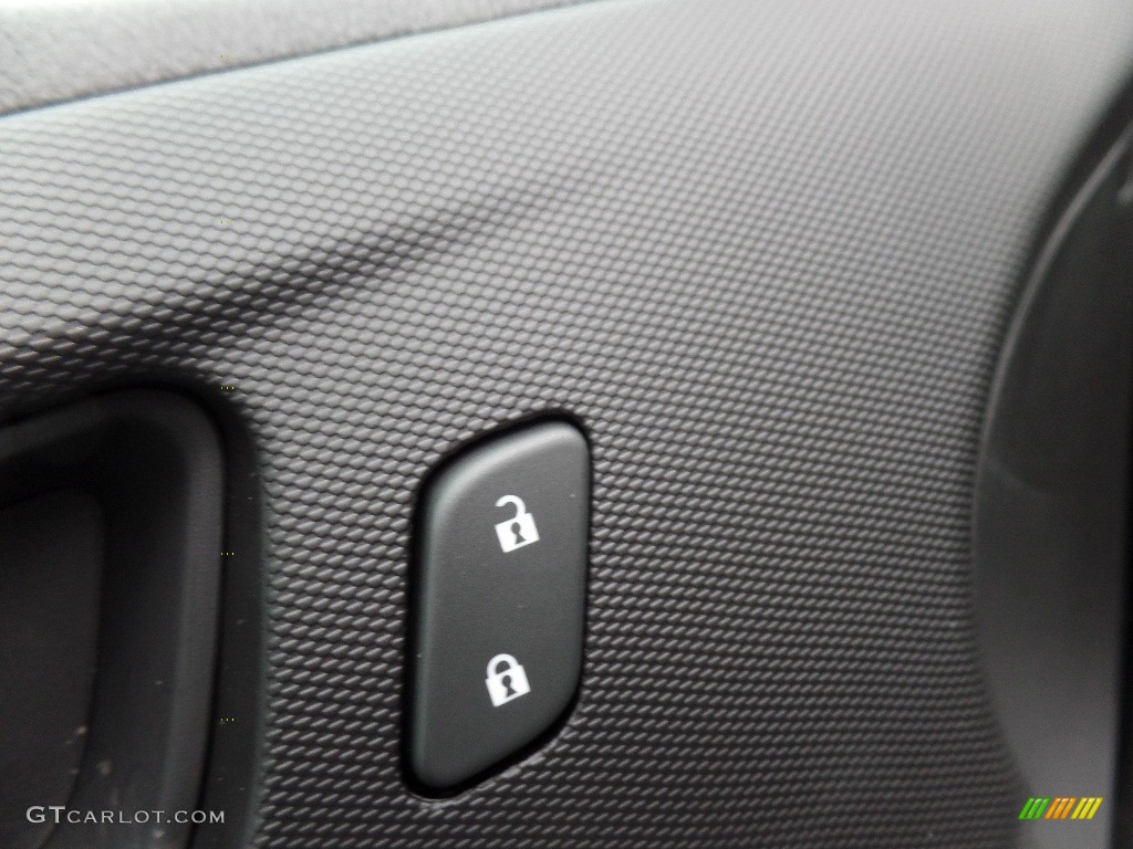2020 Sonic Premier Hatchback - Mosaic Black Metallic / Jet Black photo #19
