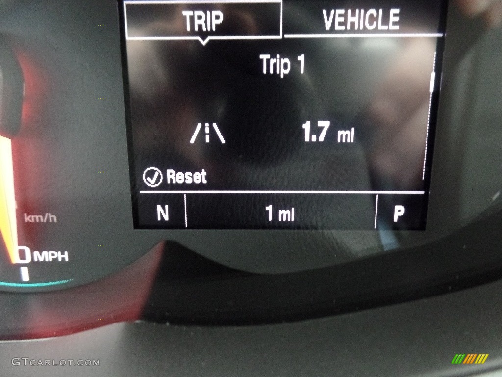 2020 Sonic Premier Hatchback - Mosaic Black Metallic / Jet Black photo #24