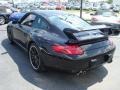 2008 Black Porsche 911 Carrera 4S Coupe  photo #8