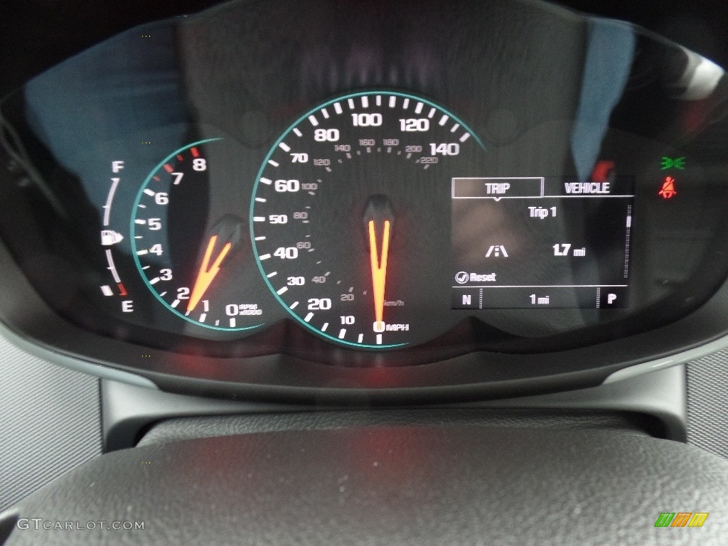 2020 Sonic Premier Hatchback - Mosaic Black Metallic / Jet Black photo #25
