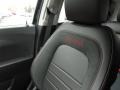 2020 Mosaic Black Metallic Chevrolet Sonic Premier Hatchback  photo #35