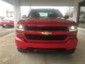 2019 Red Hot Chevrolet Silverado LD Custom Double Cab 4x4  photo #7