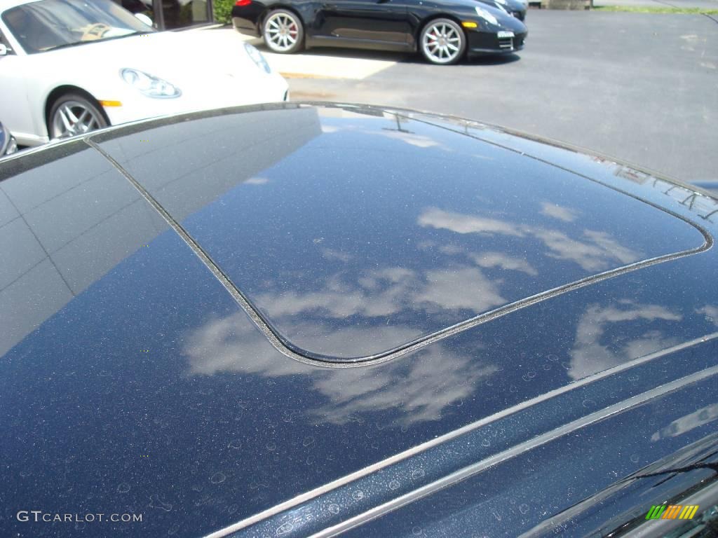 2008 911 Carrera 4S Coupe - Black / Black photo #23