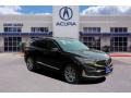 Majestic Black Pearl 2019 Acura RDX Technology