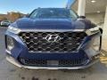 2020 Twilight Black Hyundai Santa Fe Limited 2.0 AWD  photo #8