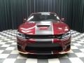 Octane Red Pearl - Charger Scat Pack Stars & Stripes Edition Photo No. 3