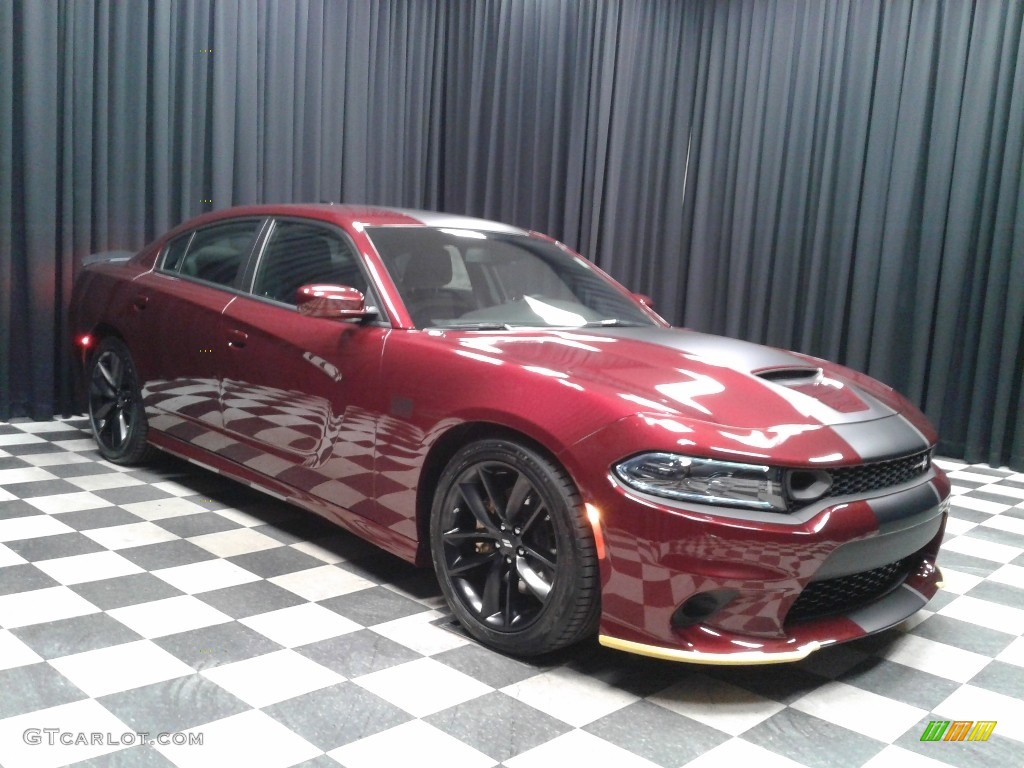 2019 Dodge Charger Scat Pack Stars & Stripes Edition Exterior Photos
