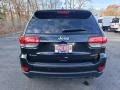 Diamond Black Crystal Pearl - Grand Cherokee Laredo E 4x4 Photo No. 5