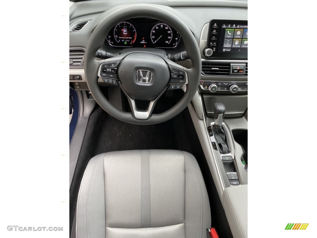2020 Honda Accord EX Sedan Steering Wheel Photos