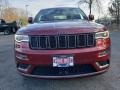 2020 Velvet Red Pearl Jeep Grand Cherokee High Altitude 4x4  photo #2