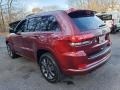 Velvet Red Pearl - Grand Cherokee High Altitude 4x4 Photo No. 4