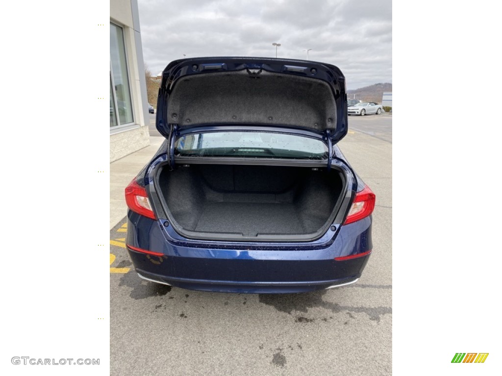 2020 Honda Accord EX Sedan Trunk Photo #136255834