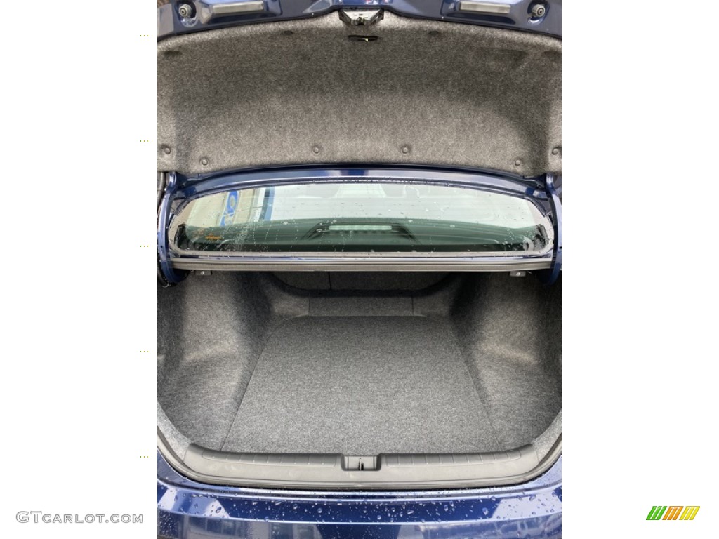 2020 Honda Accord EX Sedan Trunk Photos