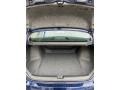 2020 Honda Accord Gray Interior Trunk Photo
