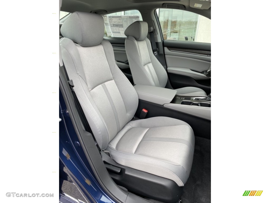 2020 Honda Accord EX Sedan Front Seat Photo #136255921
