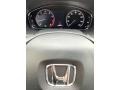 2020 Honda Accord Gray Interior Gauges Photo