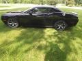 2018 Pitch Black Dodge Challenger R/T  photo #10