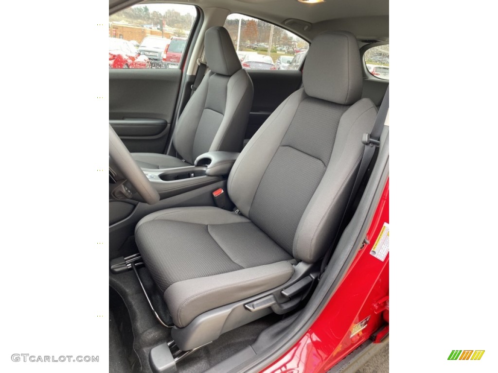 2020 Honda HR-V EX AWD Front Seat Photo #136256515