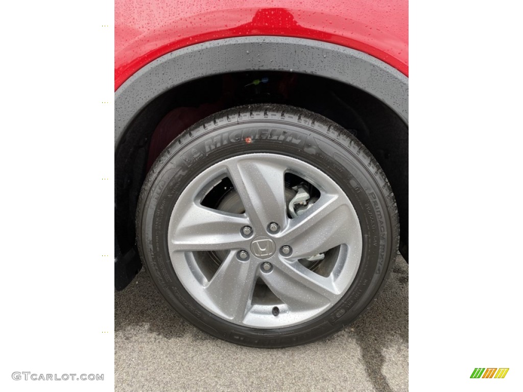 2020 Honda HR-V EX AWD Wheel Photo #136256644