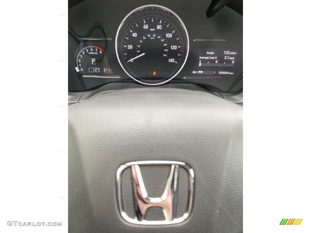 2020 Honda HR-V EX AWD Gauges Photo #136256653