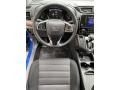 Black 2020 Honda CR-V EX AWD Steering Wheel