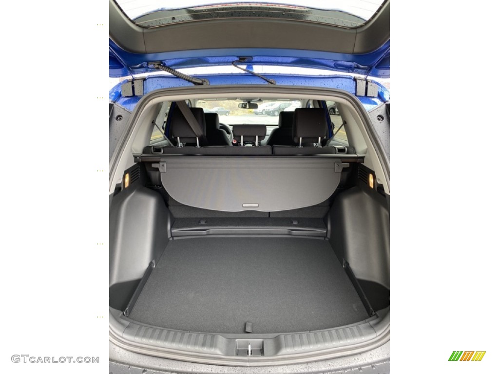 2020 Honda CR-V EX AWD Trunk Photo #136256836