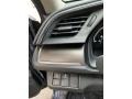 2020 Honda Civic Gray Interior Controls Photo