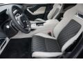 Ebony 2020 Jaguar F-PACE SVR Interior Color