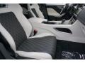 Ebony Front Seat Photo for 2020 Jaguar F-PACE #136258259