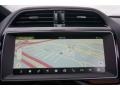 Ebony Navigation Photo for 2020 Jaguar F-PACE #136258299