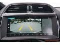 Ebony Controls Photo for 2020 Jaguar F-PACE #136258319