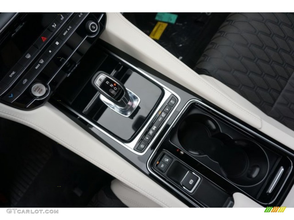 2020 Jaguar F-PACE SVR 8 Speed Automatic Transmission Photo #136258367