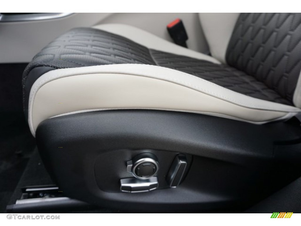 2020 Jaguar F-PACE SVR Front Seat Photo #136258473