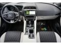 2020 Jaguar F-PACE Ebony Interior Interior Photo