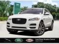 2020 Fuji White Jaguar F-PACE 25t Prestige  photo #1