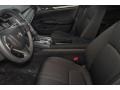 2020 Crystal Black Pearl Honda Civic Sport Hatchback  photo #7