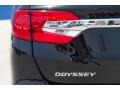 2020 Crystal Black Pearl Honda Odyssey EX-L  photo #3