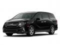 2020 Crystal Black Pearl Honda Odyssey EX-L  photo #19