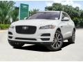 2020 Fuji White Jaguar F-PACE 25t Prestige  photo #28