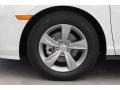 2020 Platinum White Pearl Honda Odyssey EX  photo #13
