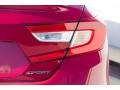 2020 Radiant Red Metallic Honda Accord Sport Sedan  photo #8