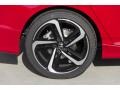 2020 Radiant Red Metallic Honda Accord Sport Sedan  photo #13