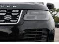 Santorini Black Metallic - Range Rover HSE Photo No. 6