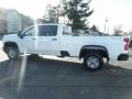 2020 Summit White Chevrolet Silverado 2500HD Work Truck Crew Cab 4x4  photo #5