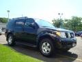 2006 Super Black Nissan Pathfinder SE 4x4  photo #11