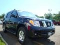 2006 Super Black Nissan Pathfinder SE 4x4  photo #12