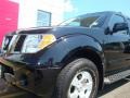 2006 Super Black Nissan Pathfinder SE 4x4  photo #14