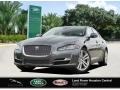 2019 Corris Grey Metallic Jaguar XJ XJL Portfolio #136257971