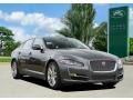Corris Grey Metallic - XJ XJL Portfolio Photo No. 2
